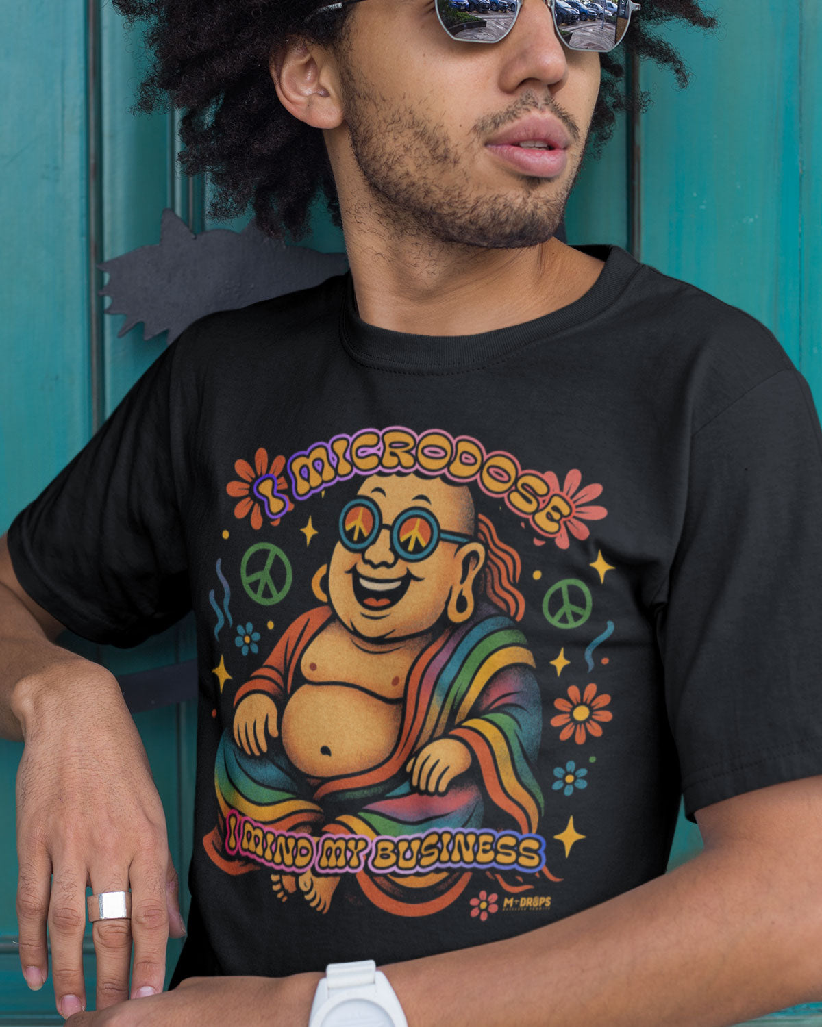 The Buddha Microdose T-Shirt