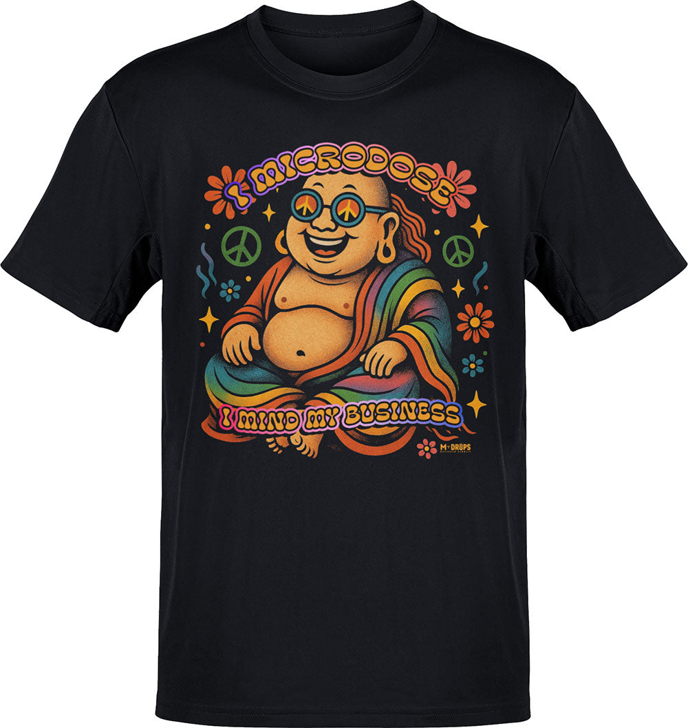 The Buddha Microdose T-Shirt